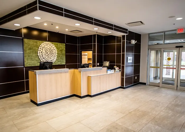 Fairfield By Marriott Inn & Suites Washington Casino Area