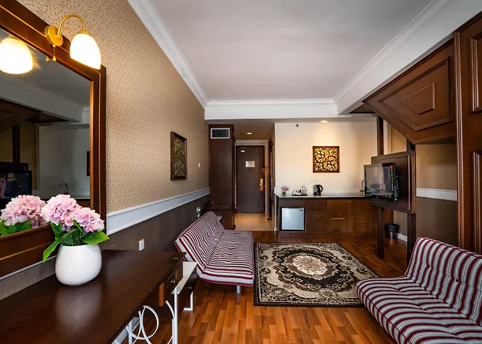 Century Pines Resort Cameron Highlands