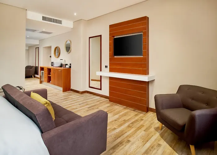 Protea Hotel By Marriott Pretoria Hatfield