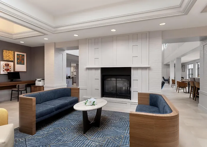 Homewood Suites By Hilton Newtown - Langhorne, Pa