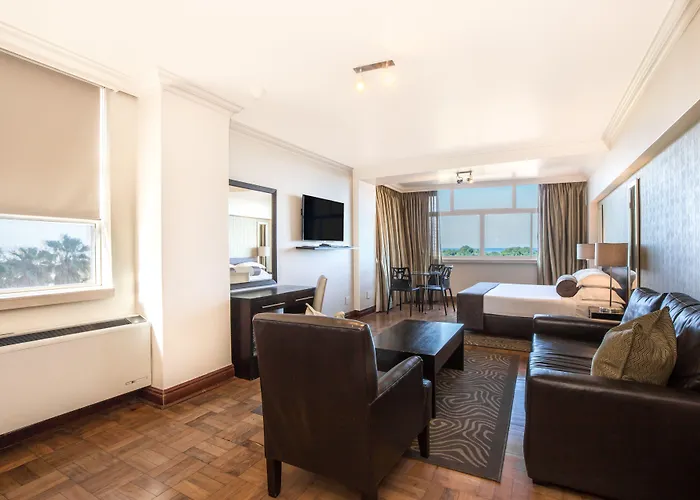 Belaire Suites Hotel