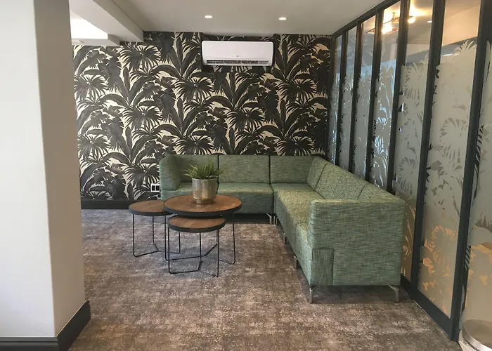 Belaire Suites Hotel