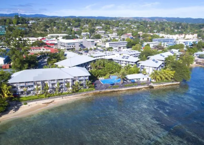Heritage Park Hotel