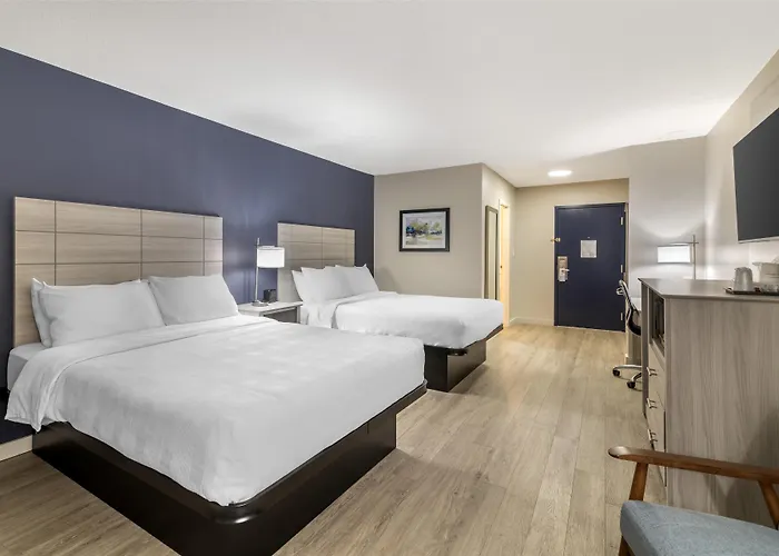 Best Western Caribou