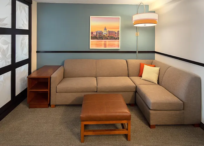 Hyatt Place Madison/Downtown
