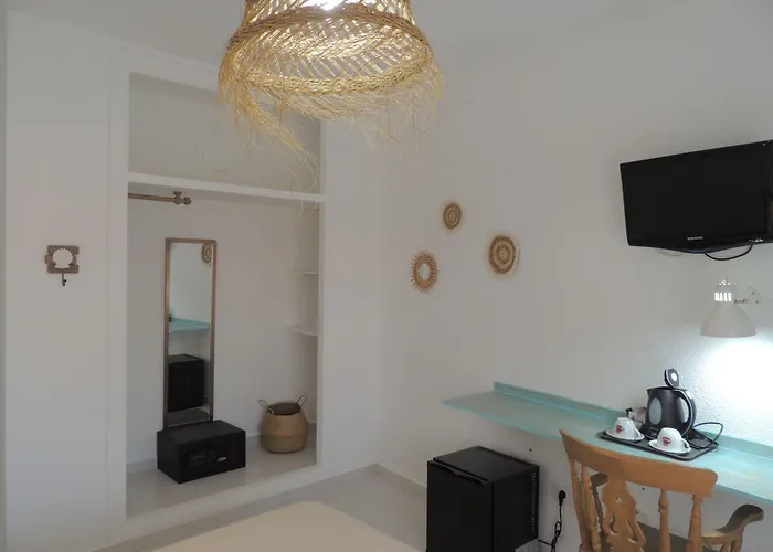 Los Narejos Hotel