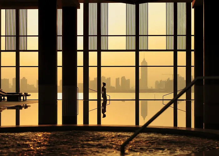 Intercontinental Suzhou Hotel By Ihg