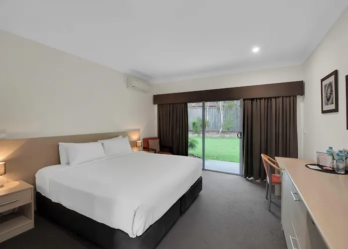Hunter Gateway Motel
