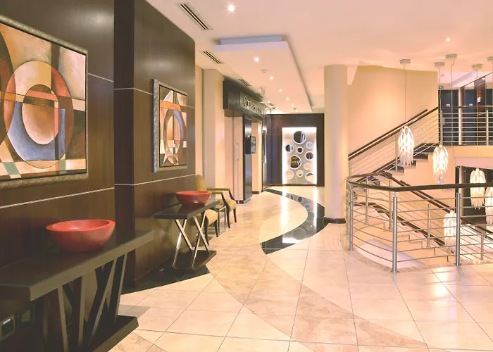 Premier Hotel O.R. Tambo