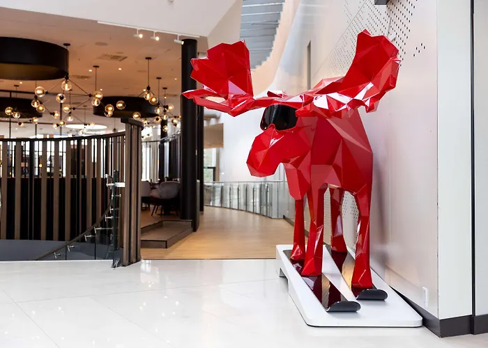 Radisson Hotel & Conference Centre Oslo Airport
