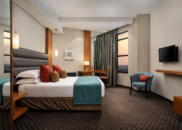 Premier Hotel O.R. Tambo