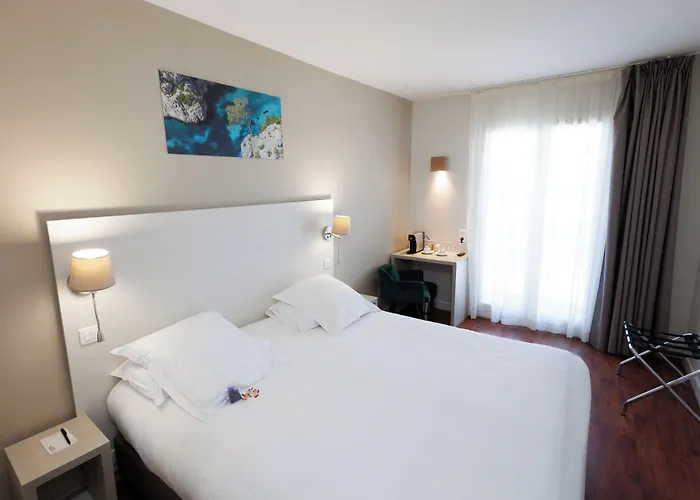 The Originals Boutique, Hôtel Cassitel, Cassis