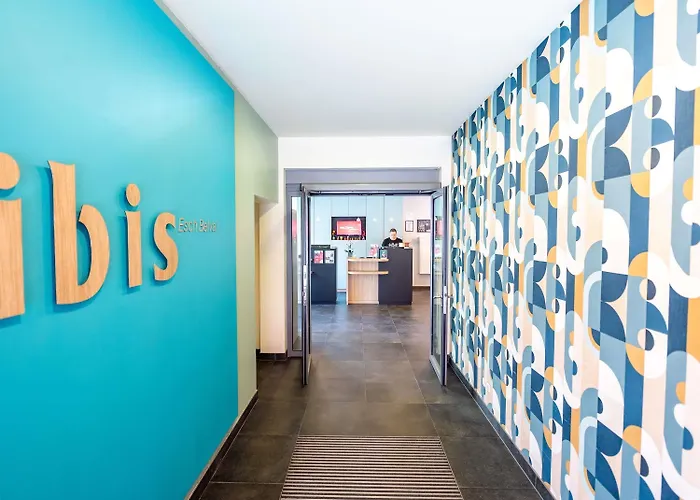 ibis Esch Belval