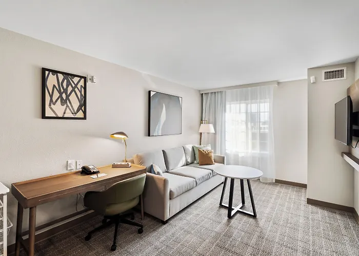 Staybridge Suites North Brunswick By Ihg