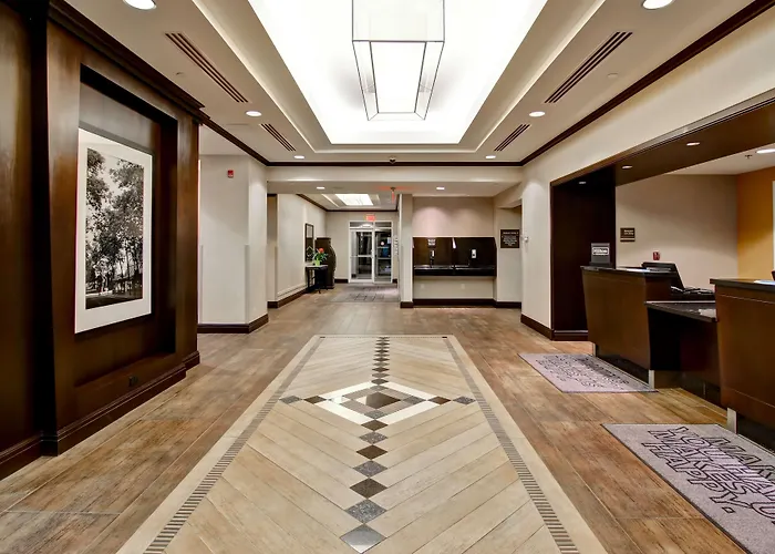 Hampton Inn By Hilton Toronto Airport Corporate Centre