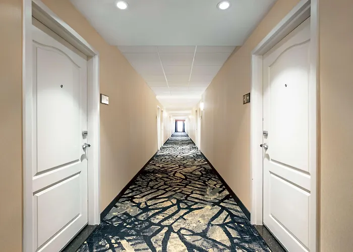 Hampton Inn By Hilton Toronto Airport Corporate Centre