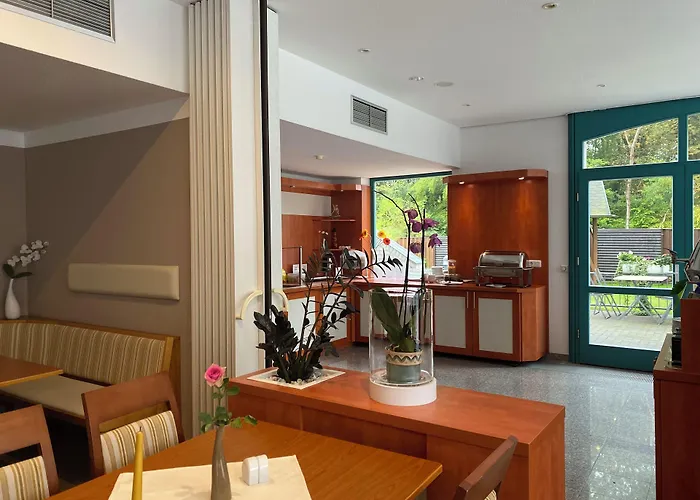 gut-Hotel Pommernhotel Barth