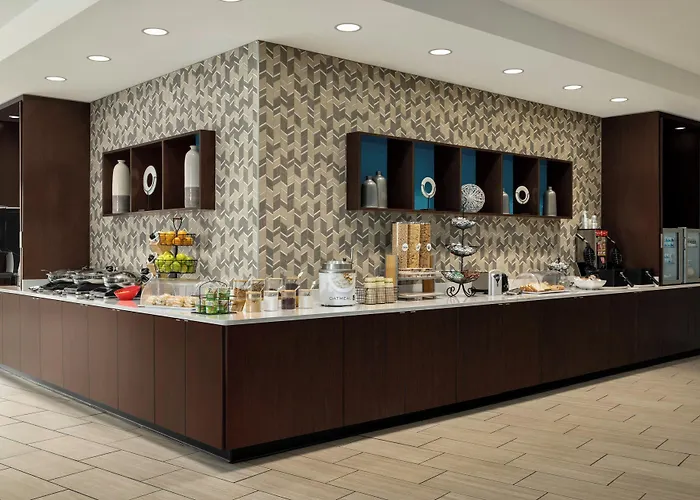 Springhill Suites By Marriott Roanoke