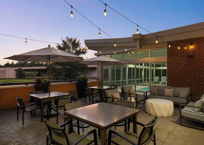 Springhill Suites By Marriott Roanoke