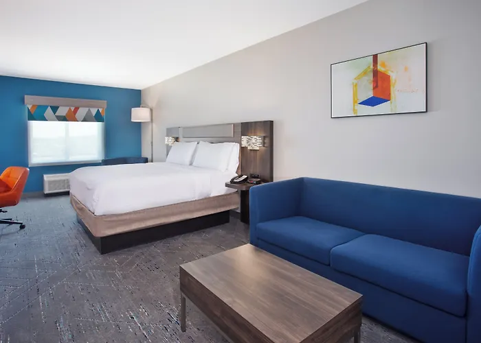 Holiday Inn Express Augusta North By Ihg