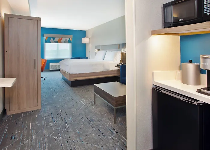 Holiday Inn Express Augusta North By Ihg