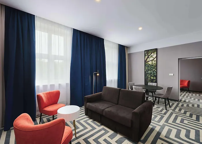 Aiden by Best Western Lodz