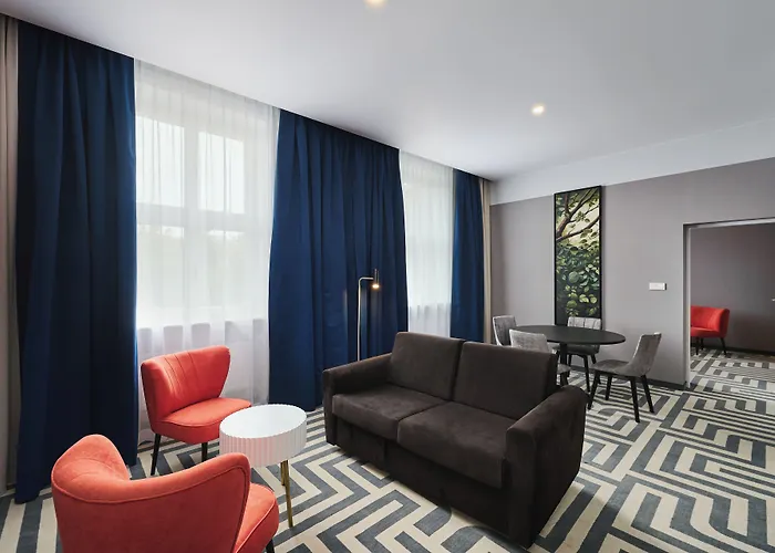 Aiden by Best Western Lodz