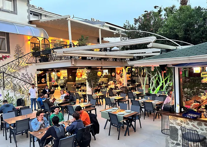 Tonoz Beach Hotel