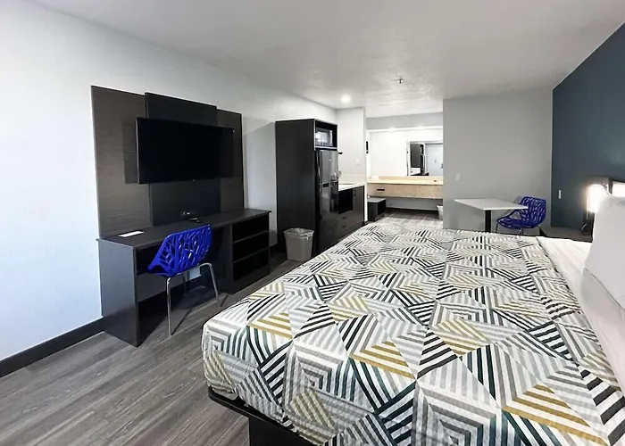 Value Stay Inn Extended Stay Bakersfield, Ca