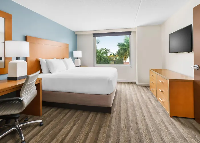 Hyatt House Fort Lauderdale Airport/Cruise Port