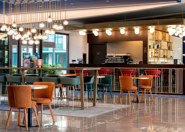 Doubletree By Hilton Milan Malpensa Solbiate Olona
