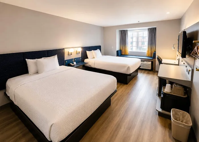 Microtel Inn & Suites By Wyndham Macon