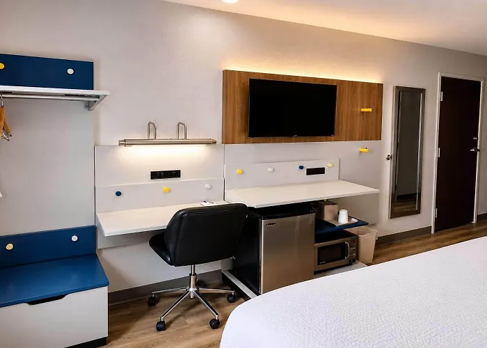 Microtel Inn & Suites By Wyndham Macon