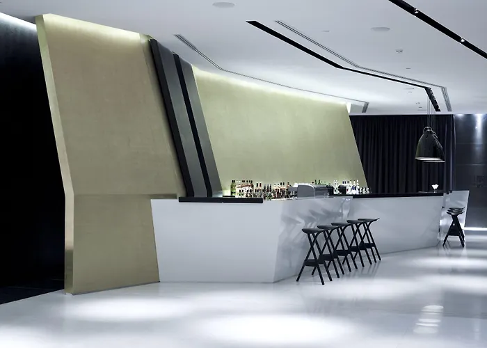 The Met Hotel Thessaloniki, A Member Of Design Hotels