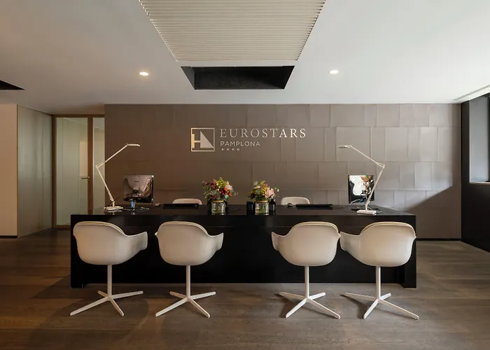 Eurostars Pamplona