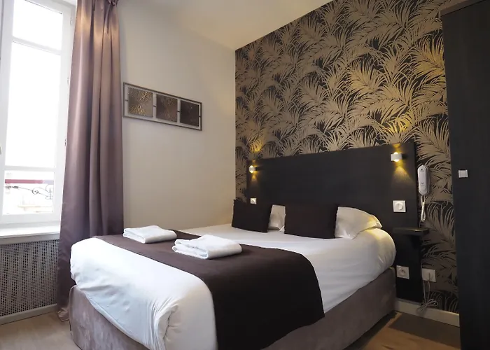 Hôtel Le Biarritz - Vichy