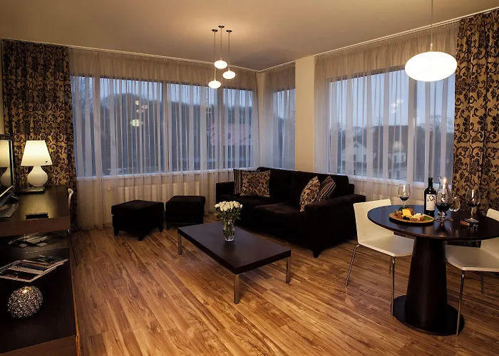 Ararat All Suites Hotel Klaipeda