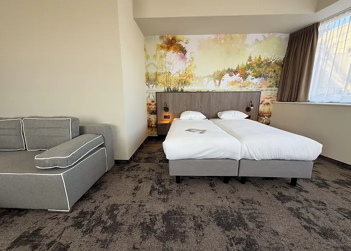 Fletcher Hotel-Restaurant Parkstad- Zuid Limburg