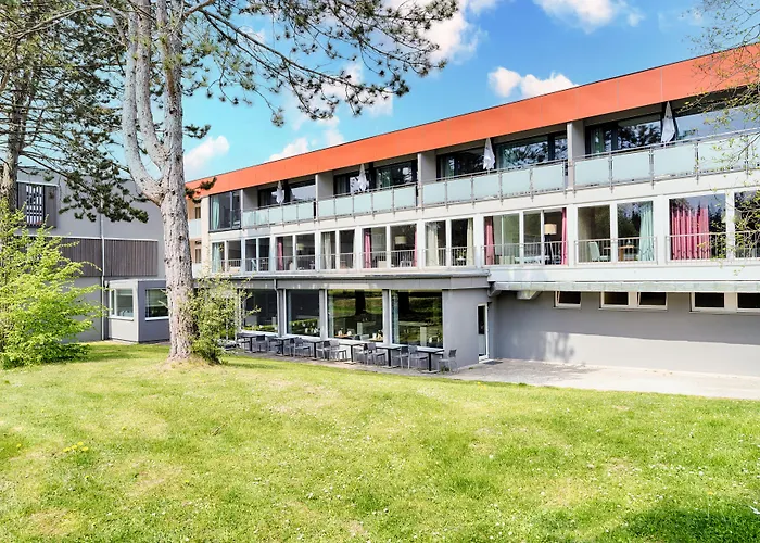 Seehotel am Stausee