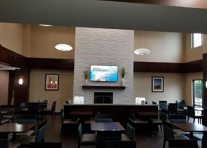 Comfort Suites Little Rock West