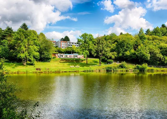 Seehotel Am Stausee 4 Sterne Superior
