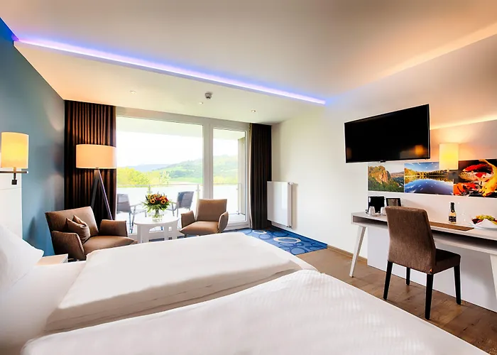 Seehotel am Stausee