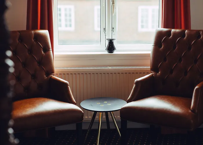 Milling Hotel Saxildhus