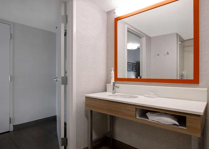 Hampton Inn Anderson/Alliance Business Park