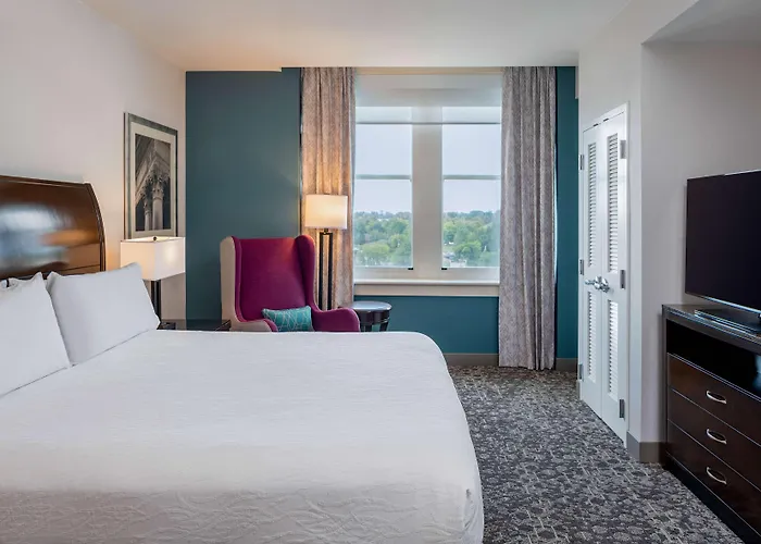 Hilton Garden Inn Jackson Downtown