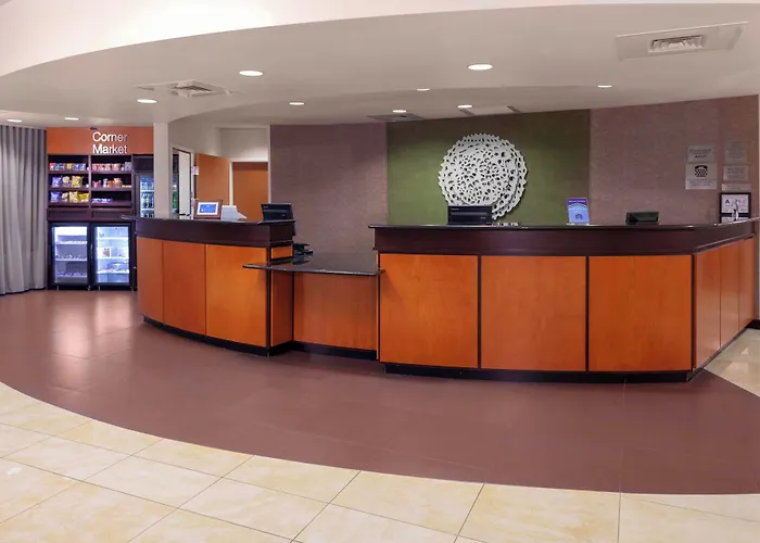 Fairfield Inn & Suites By Marriott Matthews Charlotte