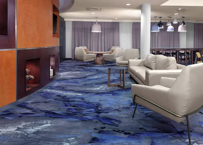 Fairfield Inn & Suites By Marriott Matthews Charlotte