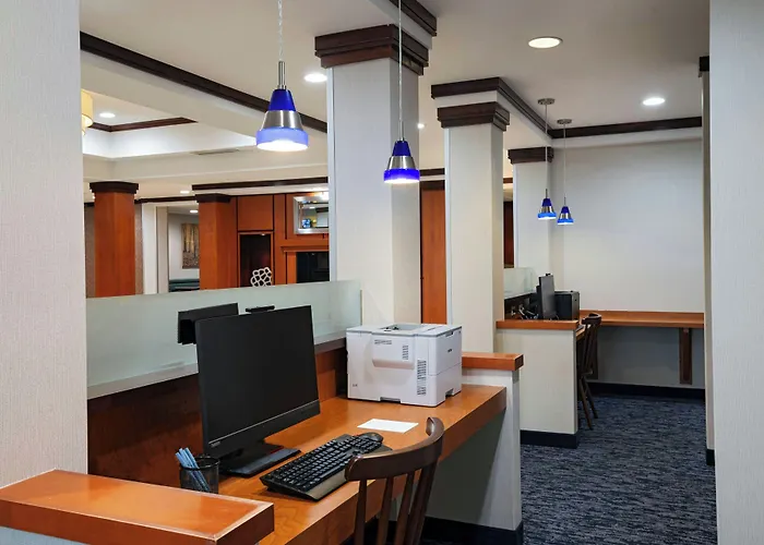 Fairfield Inn & Suites Tulsa South Medical District