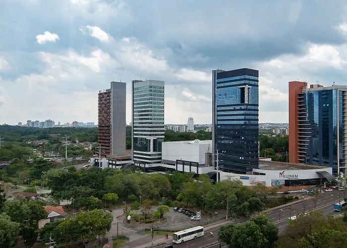 Manaus Hotéis Millennium