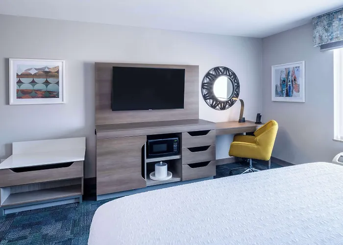 Hampton Inn & Suites Salida, Co